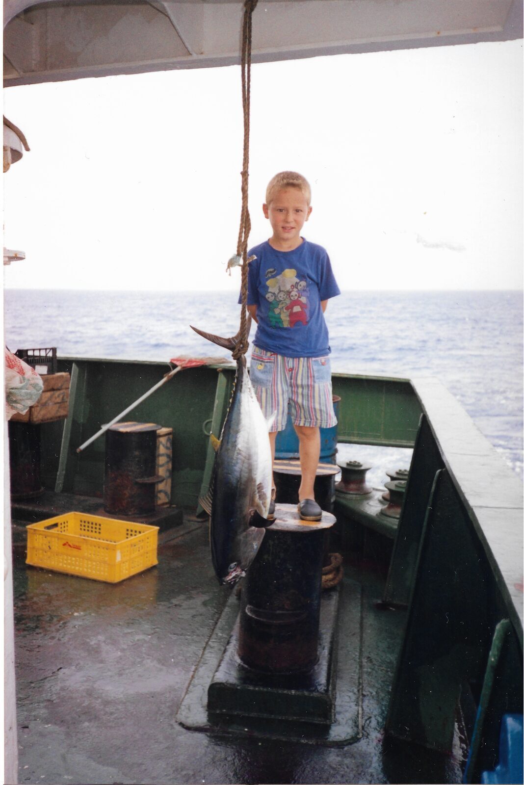 A Life on the Sea