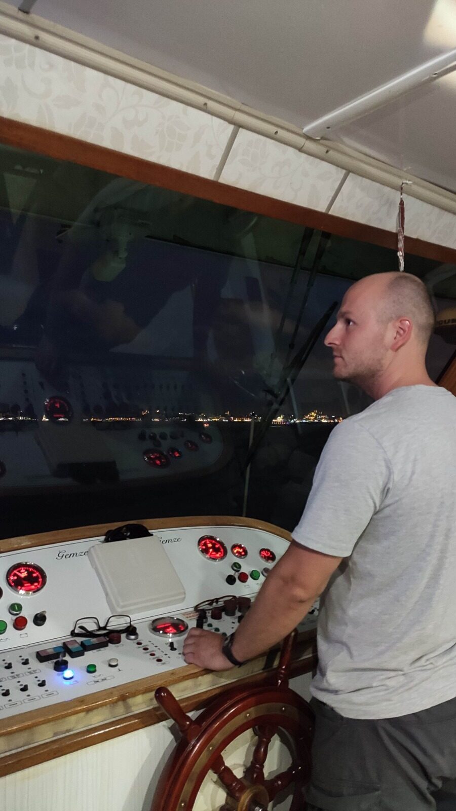 Captain Hasan Sandal