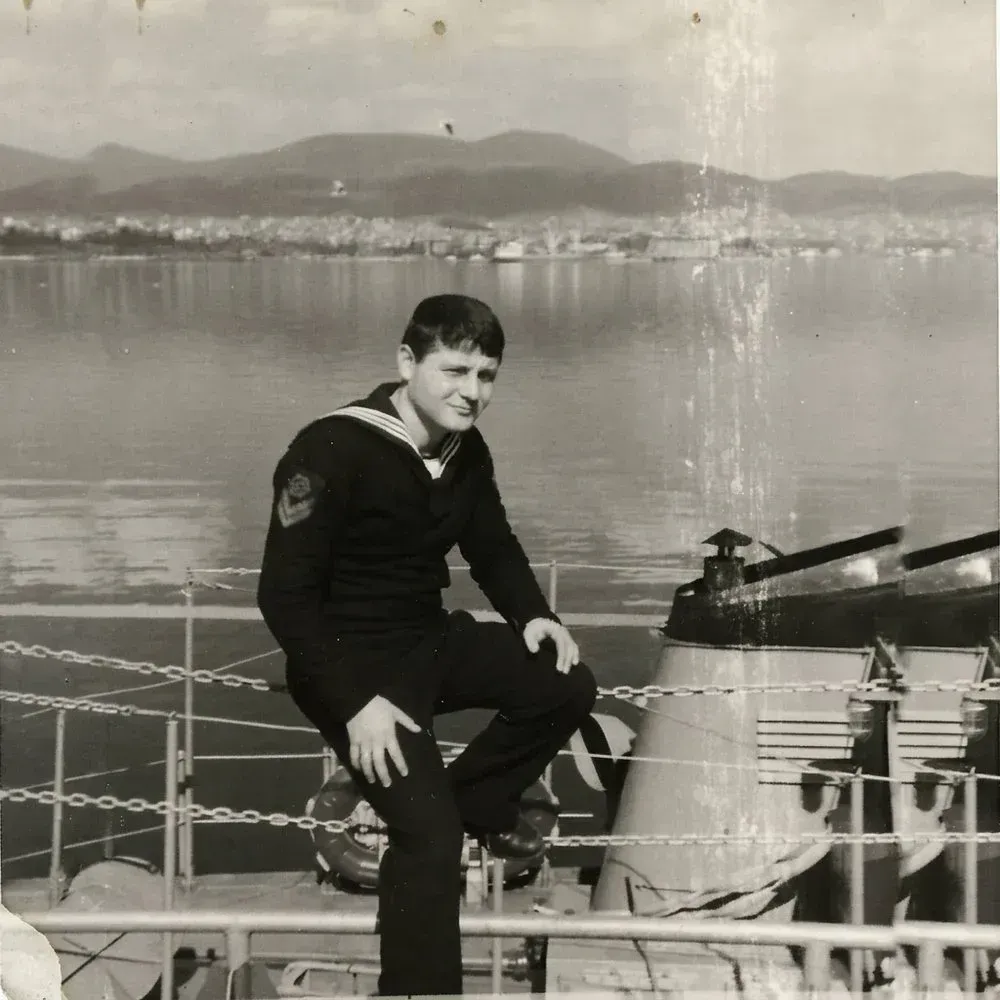 Founder Captain Mustafa Sandal
