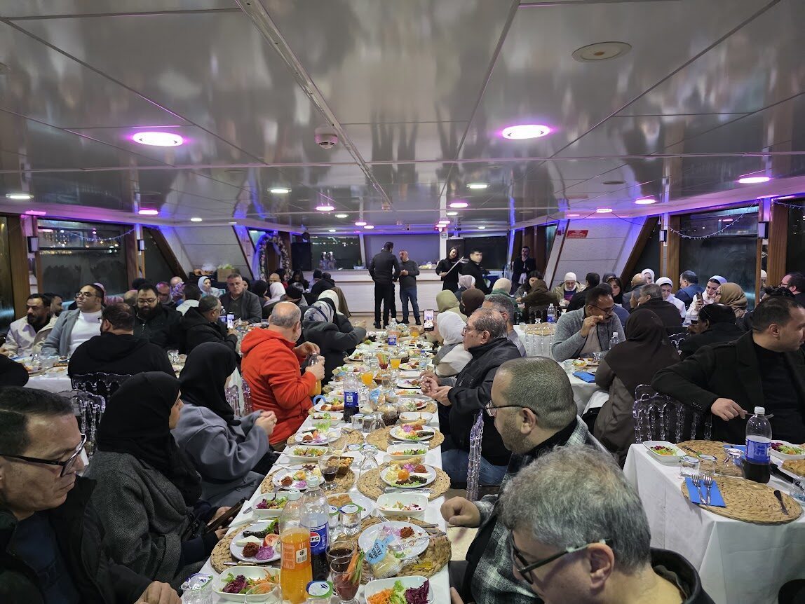 افطار و رمضان