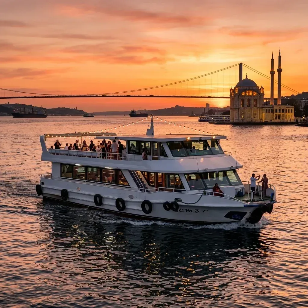Gün Batımı Turu