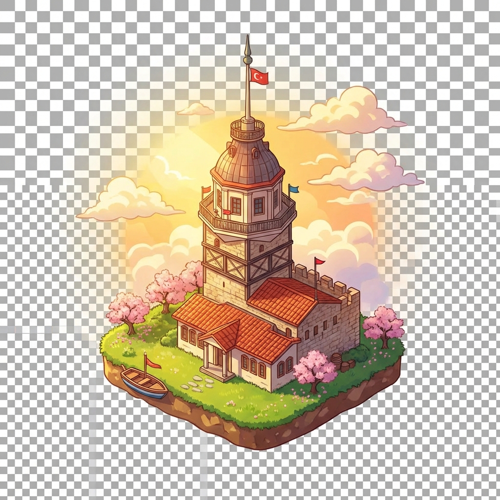 Maiden's Tower